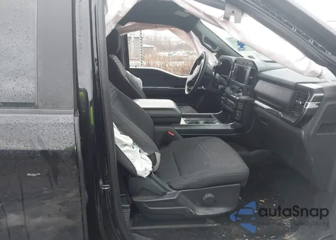 2021 Ford F-150 Xl из США, поврежденный, VIN 1FTFW1E50MFC93193